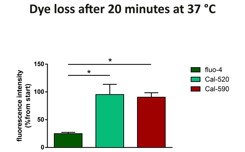 Loss after 20 mins.