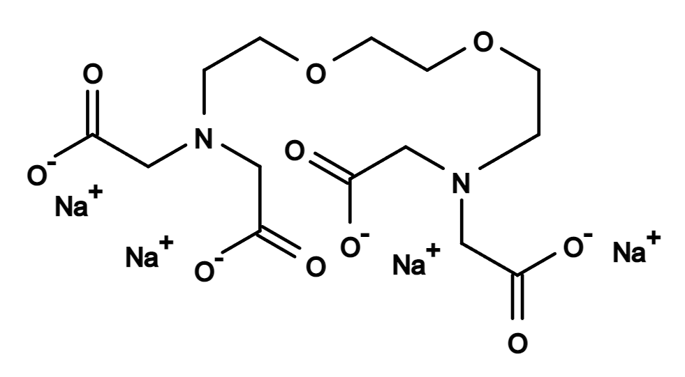 EGTA tetrasodium salt