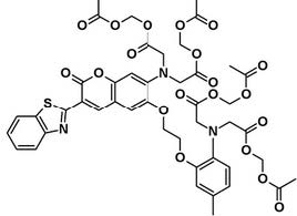 chemical structure of BTC AM