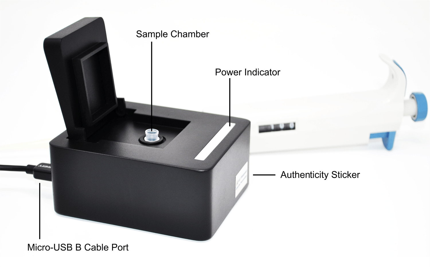 CytoCite&trade; BG100 Spectrofluorometer