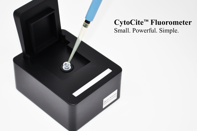 CytoCite Fluorometer