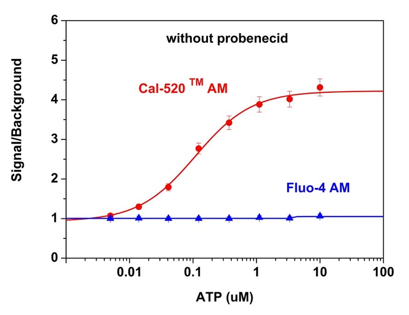without probenecid