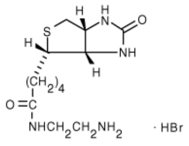 Biotin ethylenediamine