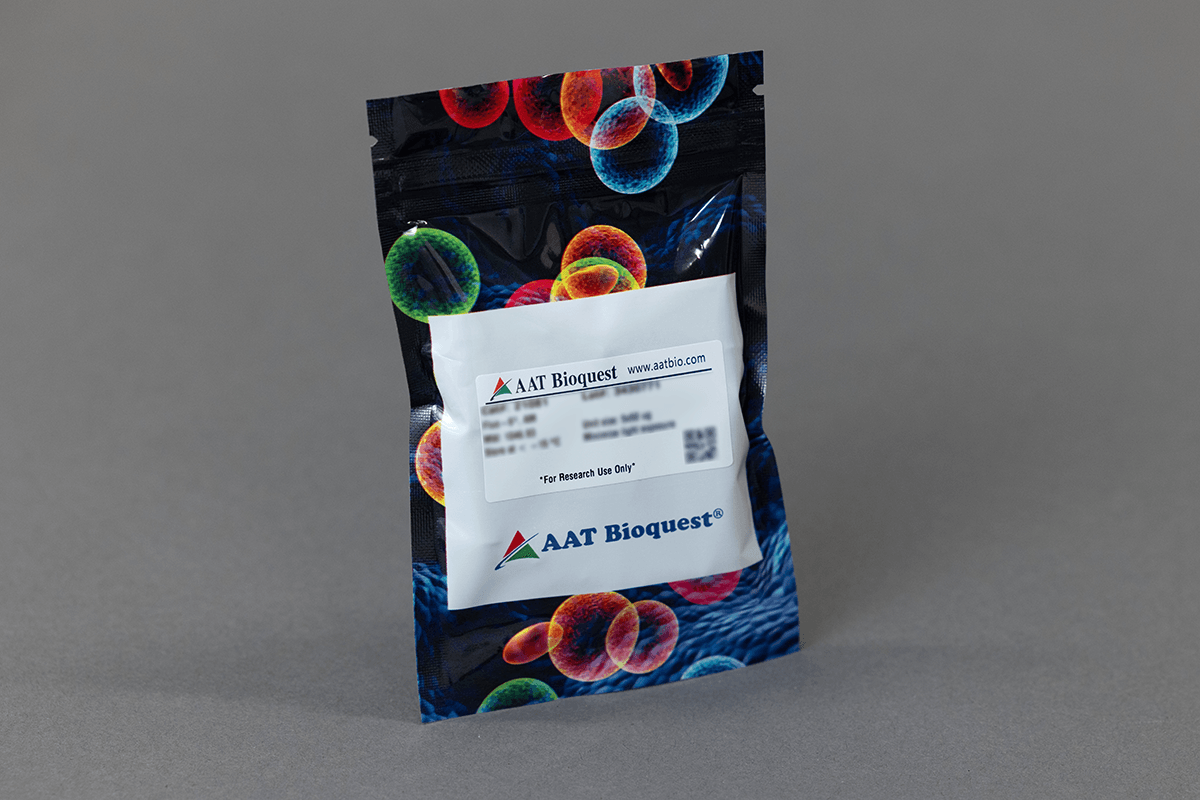 General packaging for Cat. No. 5537. Your actual packaging may differ.