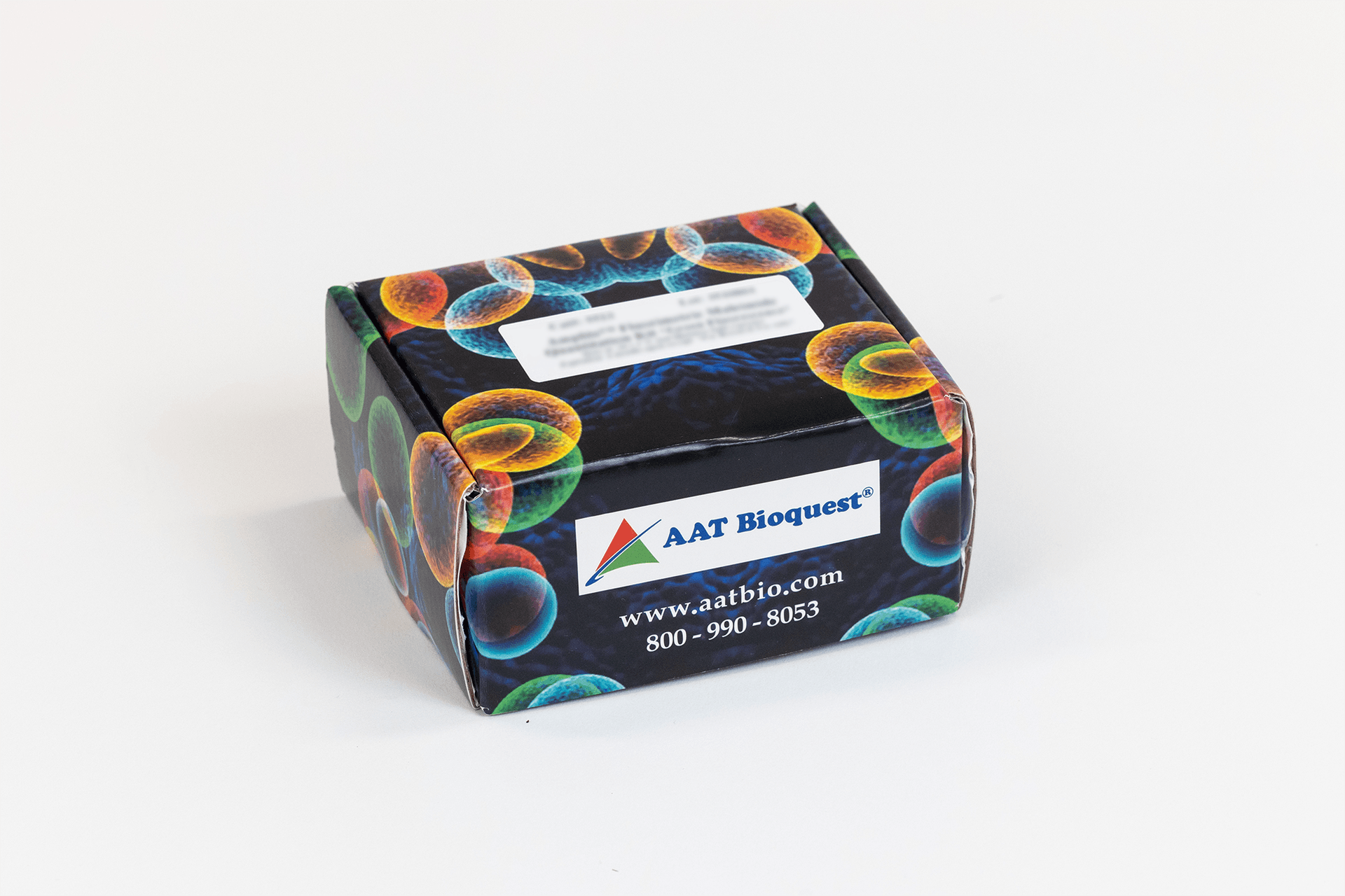 General packaging for Cat. No. 5509. Your actual packaging may differ.