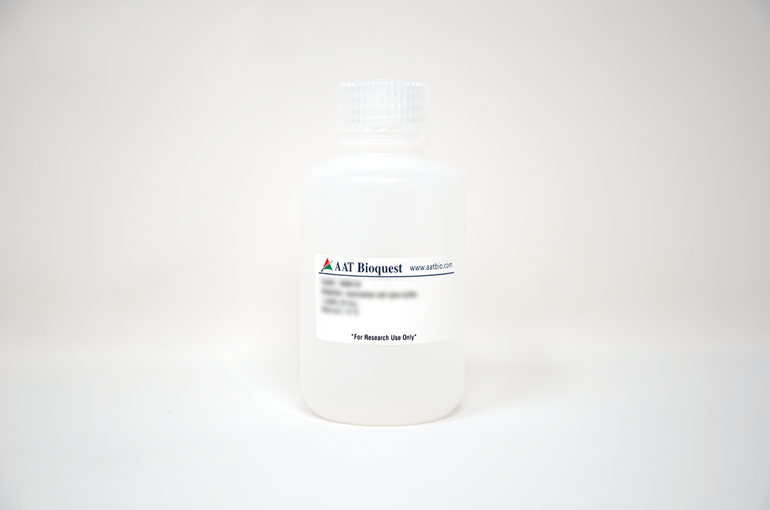 General packaging for ReadiUse™ TNB Blocking Buffer (#19999). Your actual packaging may differ.