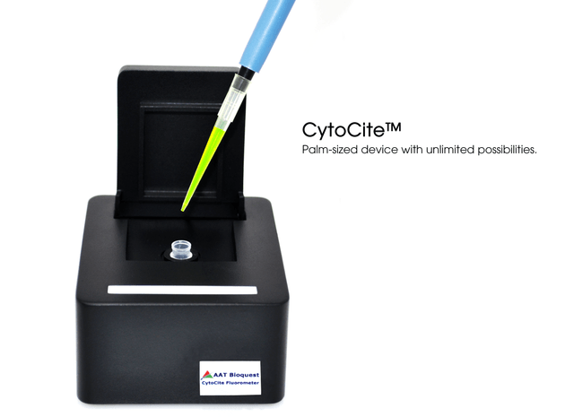 CytoCite Fluorometer
