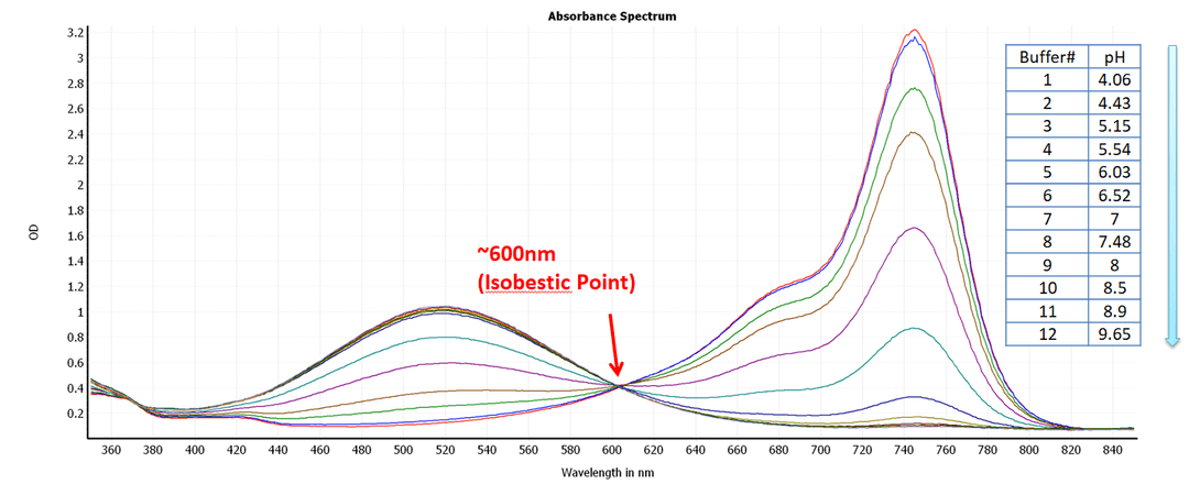 Protonex™ Red 780 acid | AAT Bioquest